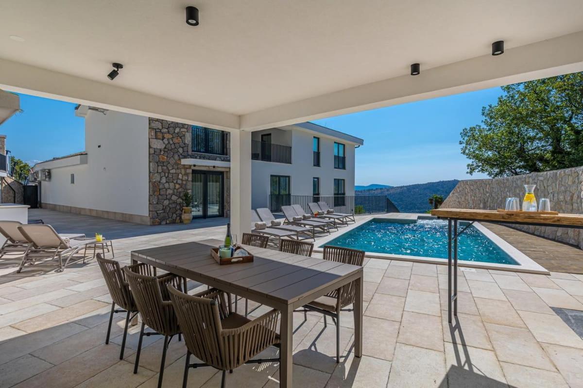 Villa 21 Crikvenica Riviera Bribir  Exterior foto