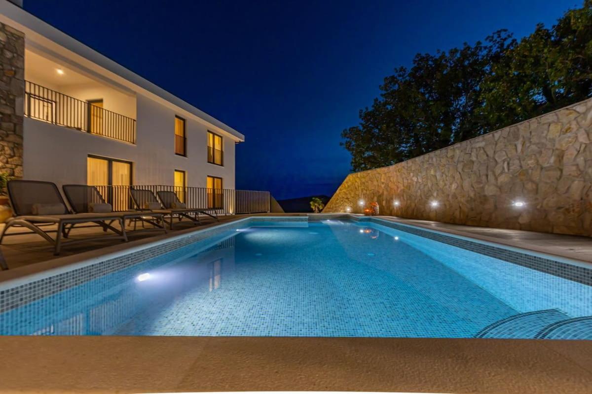 Villa 21 Crikvenica Riviera Bribir  Exterior foto